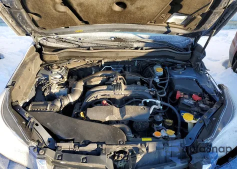 2018 Subaru Forester 2.5I Limited из США, поврежденный, VIN JF2SJARC8JH512134